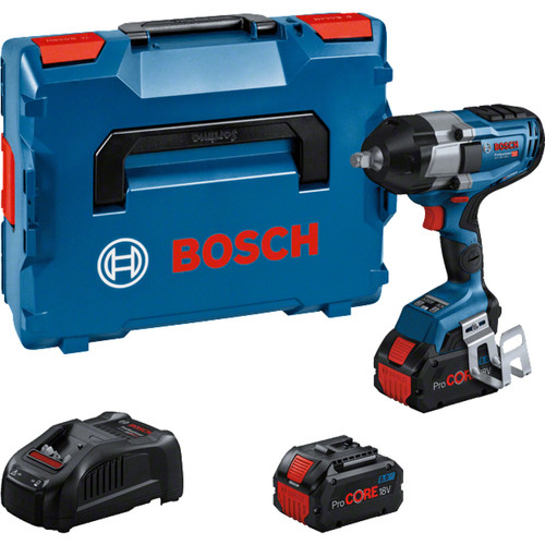 Bosch - Clé à chocs sans fil BITURBO GDS 18V-1000 C Professional Bosch  - Visseuse choc bosch