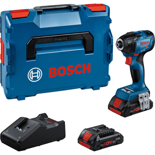 Bosch - Clé à chocs sans fil GDR 18V-210 C Professional Bosch  - Perceuses, visseuses sans fil Bosch