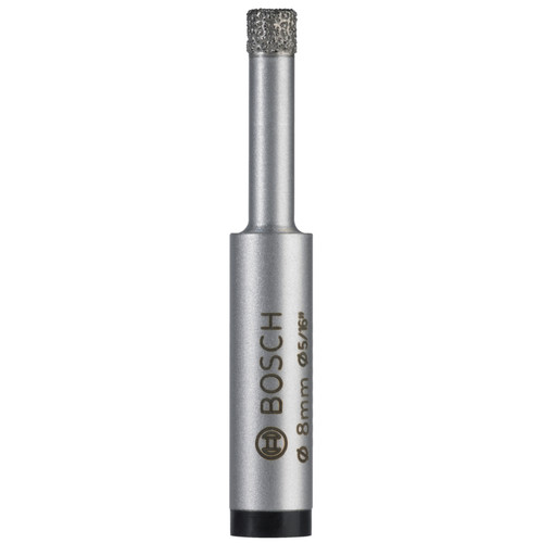 Bosch - foret diamanté à sec - bosch easy dry best for ceramic - 8 x 33 mm - bosch 2608587141 Bosch  - Marchand Zoomici