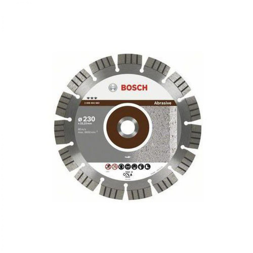 Bosch - Best for Abrasive 125 mm Bosch  - Accessoires ponçage