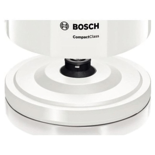 Bosch BOSCH TWK3A011 Bouilloire électrique CompactClass - Blanc