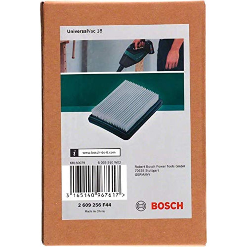 Filtres aspirateur Bosch