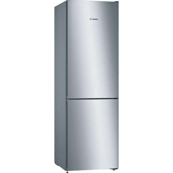 Réfrigérateur Bosch BOSCH  - KGN36VLED - Réfrigérateur - combiné - pose-libre - SER4 - inox - look - Classe - énergie - A++ - Classe - climatique: - SN-