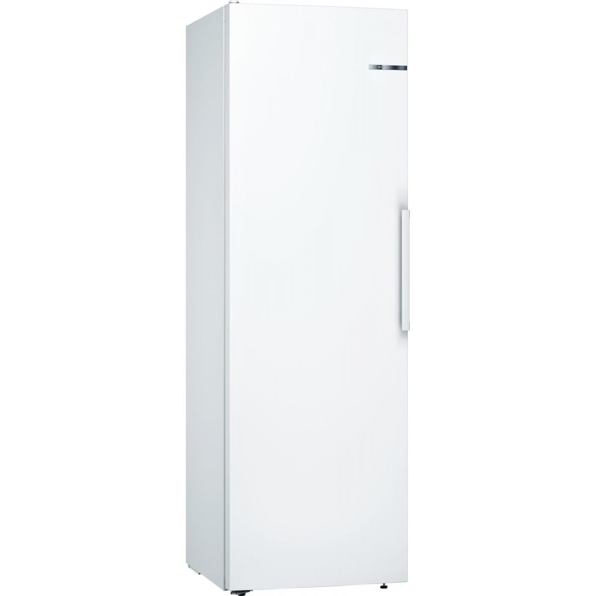 Bosch BOSCH KSV36VWEP - Réfrigérateur 1 porte - 346 L - Froid brassé - A++ - L 60 x H 186 cm - Blanc