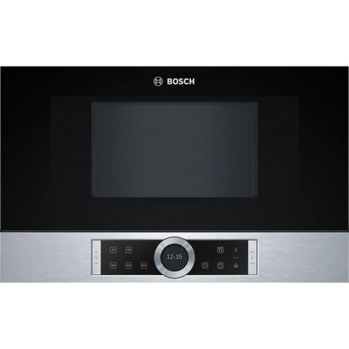 Bosch - bosch - bfl634gs1 - Four micro-ondes Micro-ondes