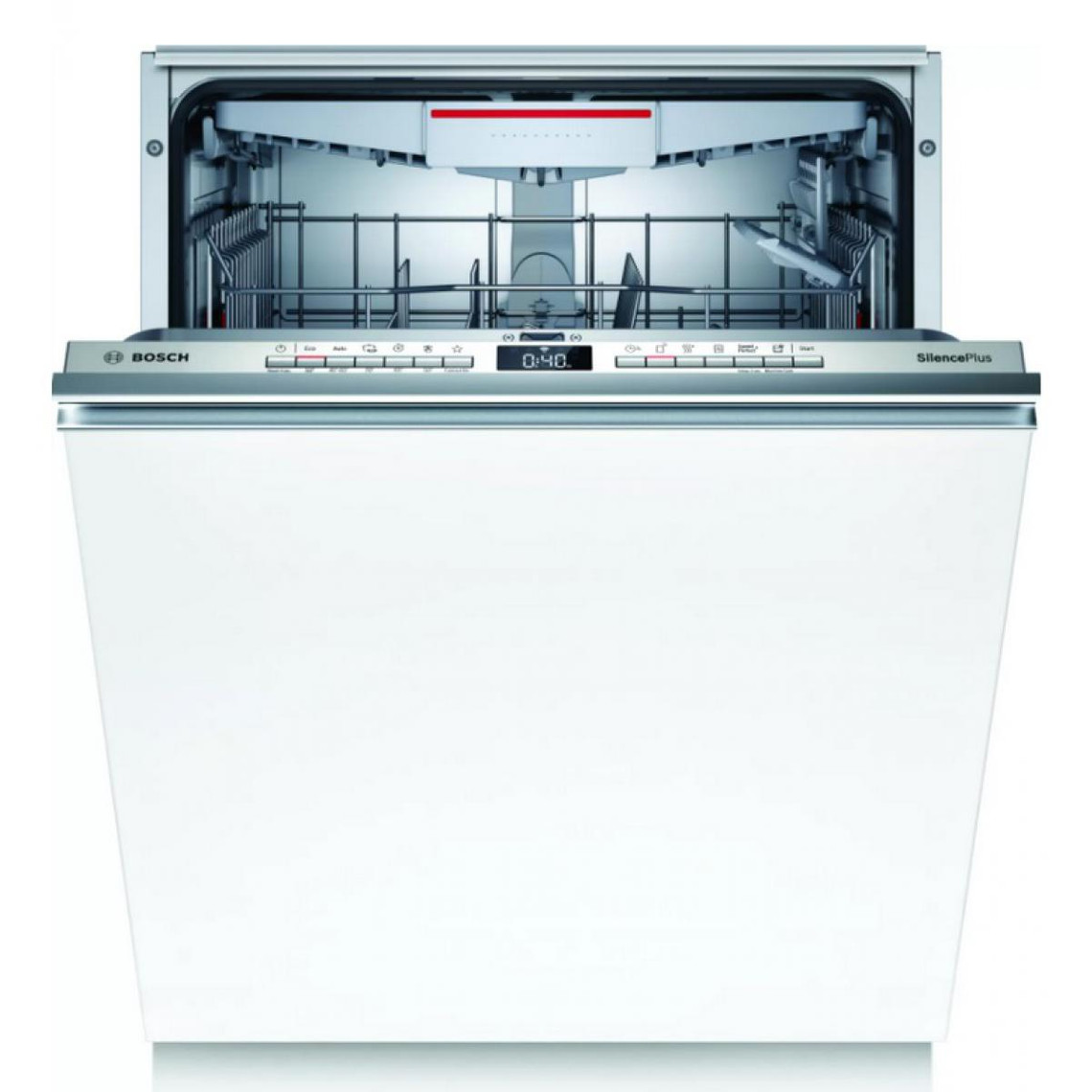 Bosch Lave-vaisselle 60cm 14 couverts 44db tout intégrable - sbh4hcx48e - BOSCH