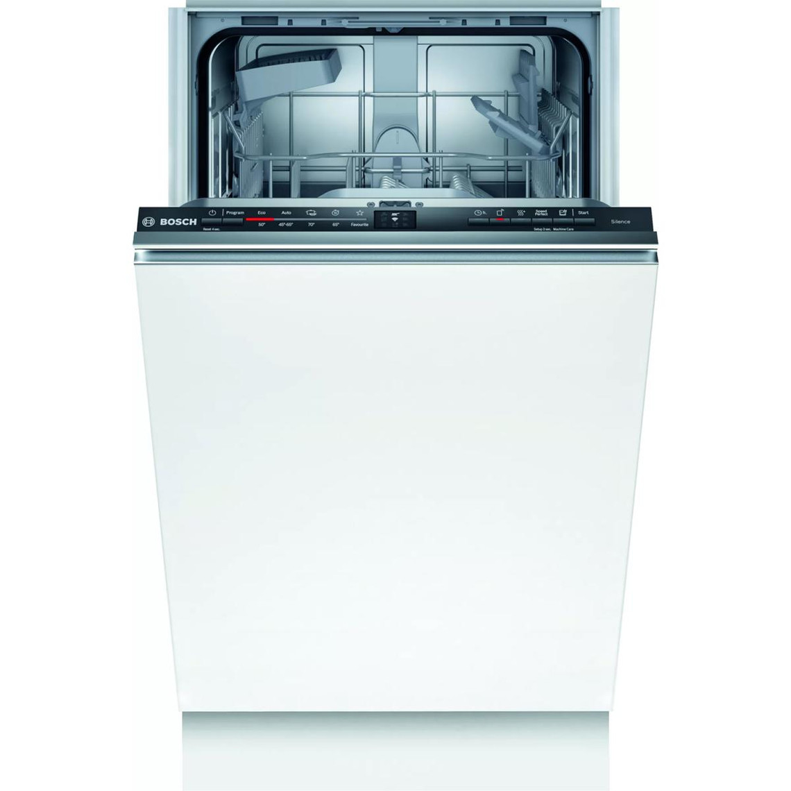Lave-vaisselle Bosch Lave vaisselle 45cm 9 couverts 48db tout intégrable - spv2ikx10e - BOSCH