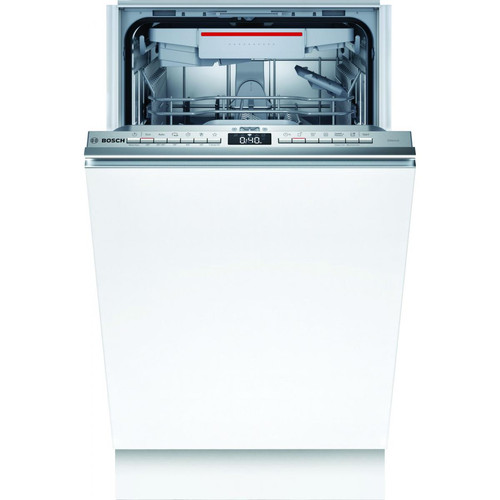 Bosch - Lave-vaisselle 45cm 10 couverts 46db tout intégrable - spv4xmx28e - BOSCH - Lave-vaisselle Encastrable