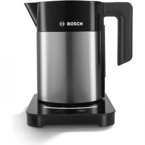 Bosch - Bouilloire Electrique BOSCH TWK7203  programmable - Noir et Inox Bosch  - Electroménager