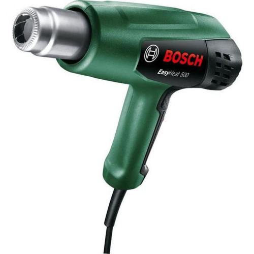 Bosch - Décapeur thermique Bosch - EasyHeat 500 (1600W, débit d'air: 240 / 450 l/min, température: 300/500°C) Bosch  - Outillage électroportatif