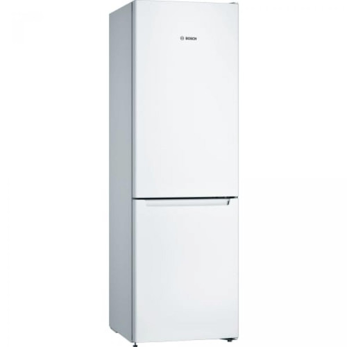 Bosch - Réfrigérateur Combiné BOSCH FRIGORIFICO BOSCH COMBI 186 x 60 A++ BLA Blanc (186 x 60 cm) Bosch  - Refrigerateur 60 cm largeur