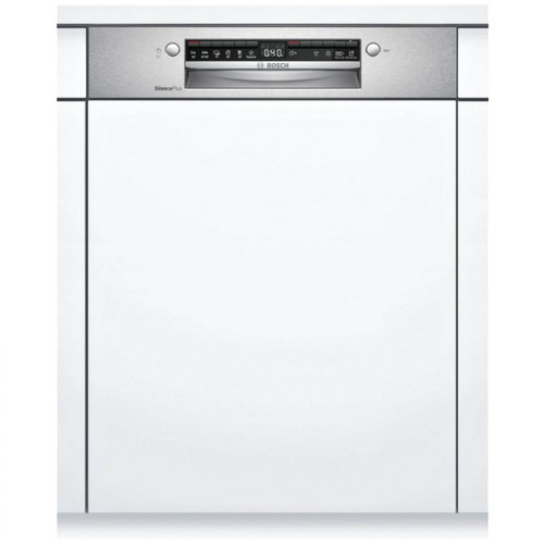 Bosch - Lave-vaisselle 60cm 13 couverts 44db intégrable avec bandeau - sgi4has48e - BOSCH - Lave-vaisselle