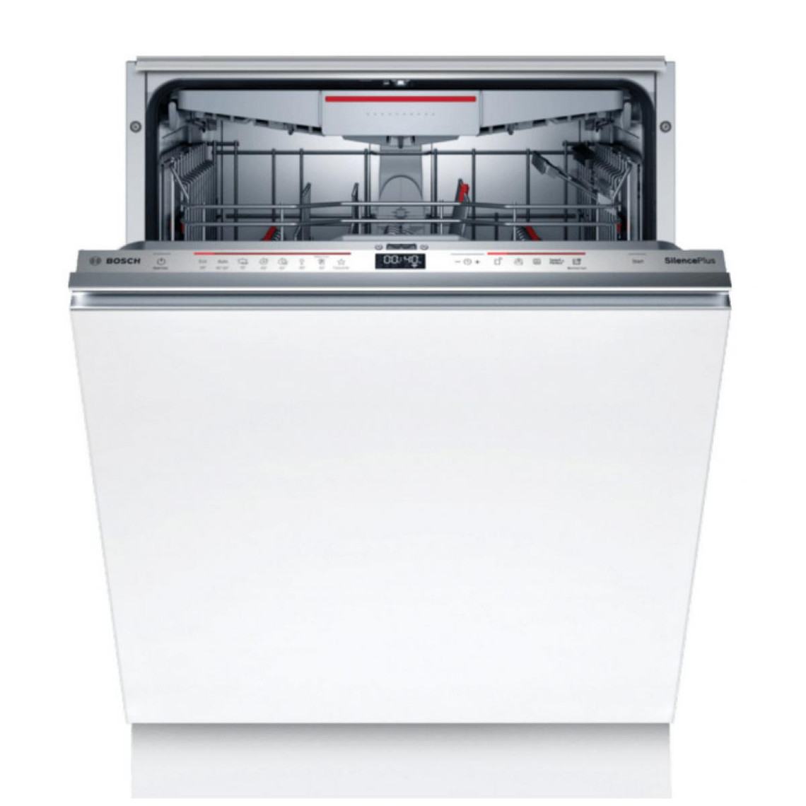 Bosch Lave-vaisselle 60cm 13 couverts tout intégrable - smv6ecx93e - BOSCH