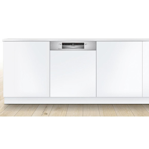 Bosch Lave-vaisselle 60cm 13 couverts 44db intégrable avec bandeau - smi4has48e - BOSCH