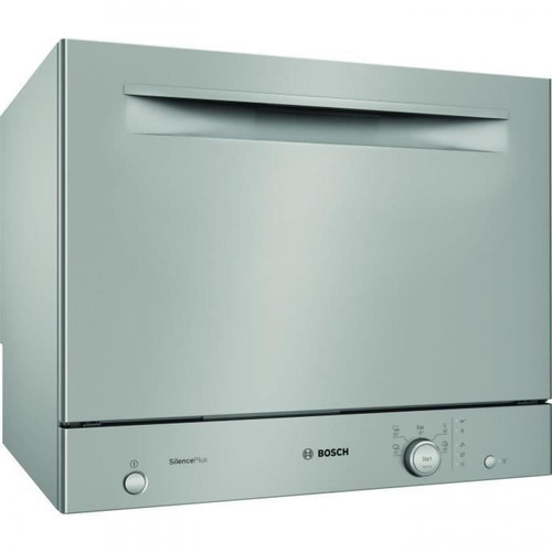 Bosch - Lave-vaisselle compact 6 couverts 49db - sks51e38eu - BOSCH - Lave-vaisselle Pose-libre