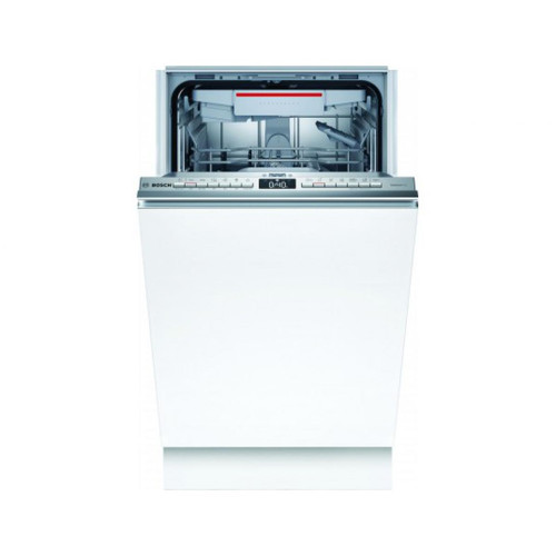Bosch - Lave vaisselle tout integrable 45 cm SRV4HMX61E - Lave-vaisselle Encastrable