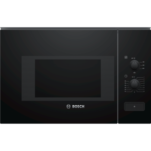 Bosch - Micro onde encastrable simple BOSCH BFL520MB0 - Four micro-ondes Encastrable