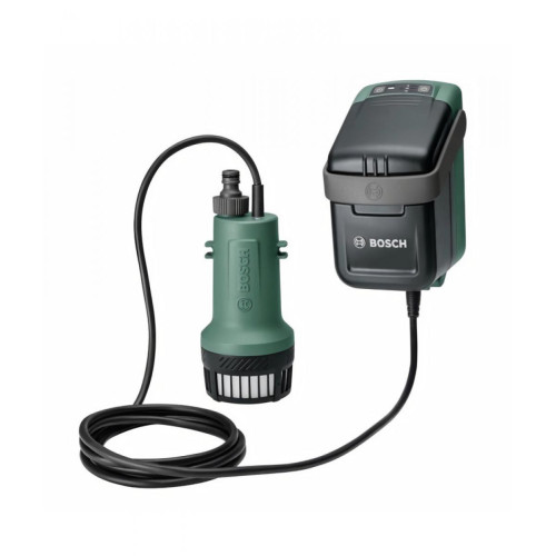 Bosch - Pompe a eau Bosch - Garden Pump 18V (sans batterie ni chargeur) Bosch   - Pompes d'évacuation