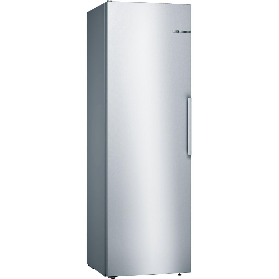 Bosch BOSCH KSV36VLEP - Réfrigérateur 1 porte - 346 L - Froid statique - A++ - L 60 x H 186 cm - Inox côtés silver