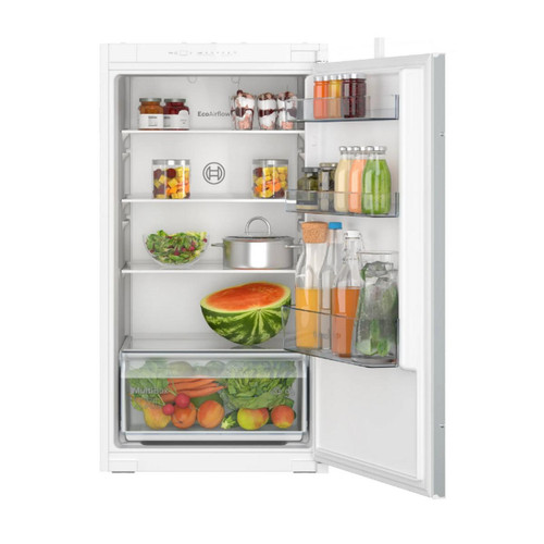 Bosch - Réfrigérateur 1 porte intégrable à glissière 165l - KIR31NSE0 - BOSCH - Réfrigérateur congélateur Réfrigérateur