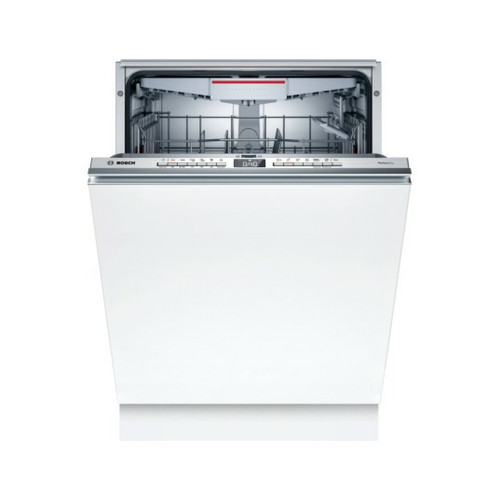 Lave vaisselle tout integrable 60 cm SBD6TCX00E Série 6, XXL, 14 couverts, 44 db Bosch