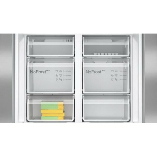 Réfrigérateur américain Bosch