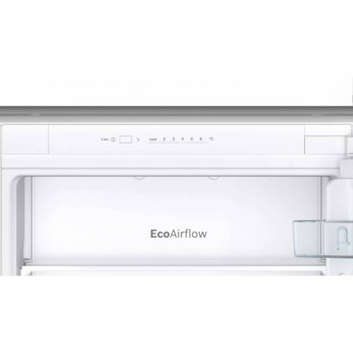 Réfrigérateur Réfrigérateur combiné intégrable à glissière 265l - kiv865sf0 - BOSCH