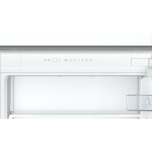 Réfrigérateur Réfrigérateur combiné intégrable à glissière 270l - kiv87nsf0 - BOSCH