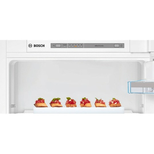 Réfrigérateur Réfrigérateur 1 porte intégrable à glissière 56cm 319l - kir81vsf0 - BOSCH