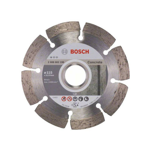 Bosch - Standard for Concrete Bosch  - Accessoires ponçage