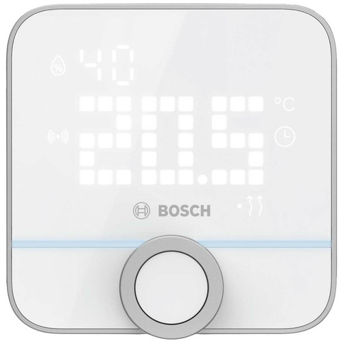 Bosch Bosch Smart Home - Kit d'extension chauffage II avec 2 têtes thermostatiques et 1 thermostat d'ambiance II