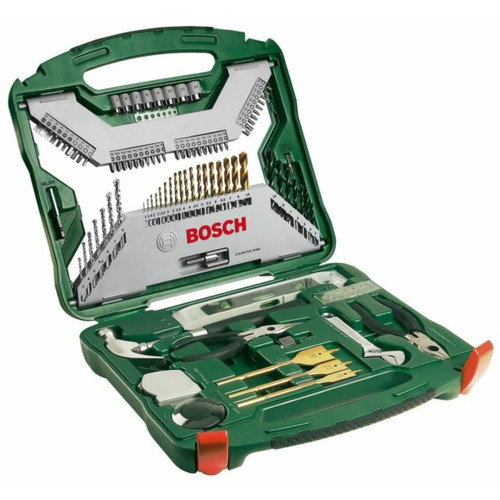 Bosch - Titanium Set 103 pièces Bosch  - Marchand Monsieur plus