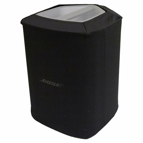 Bose S1 Pro Plus Play-Through Cover - Black Bose
