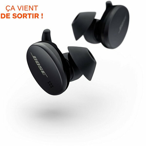 Bose Ecouteurs Sport Earbuds Noir