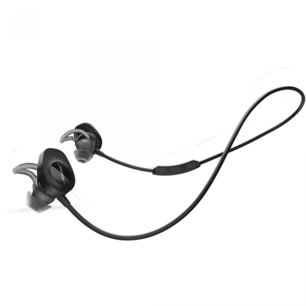 Ecouteurs intra-auriculaires 761529-0010 Écouteurs Sans Fil NFC Lithium Ion Intra Auriculaire Noir