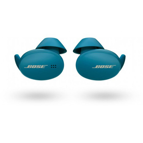 Bose - Ecouteurs True Wireless BOSE SPORT EARBUDS BALTIC BLUE - Ecouteurs Intra-auriculaires Sport Son audio