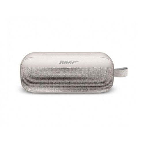 Bose - Enceinte bluetooth Soundlink Flex Bluetooth Speaker White - Bose