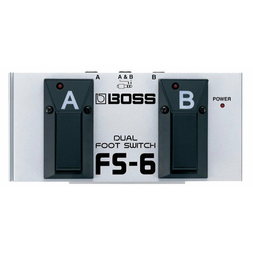 Boss - FS-6 Boss Boss  - Claviers Boss