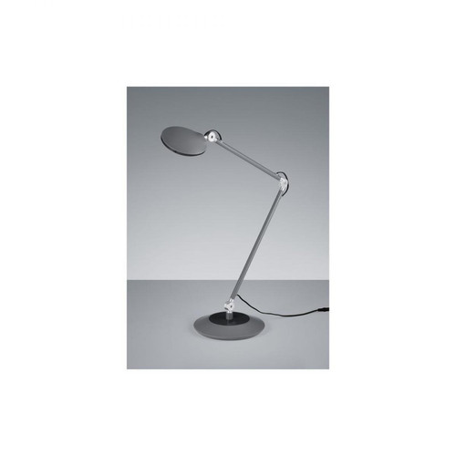 Boutica-Design - Lampe de table Roderic Anthracite 1x6W SMD LED Boutica-Design  - Lampes à poser