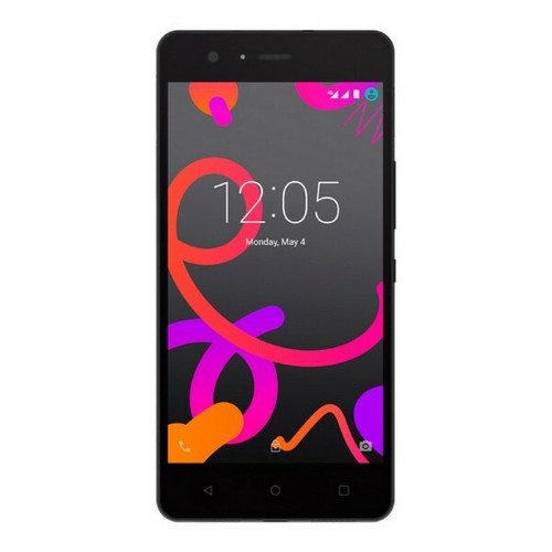 Bq - Bq Aquaris M5 16+3 noir débloqué - Smartphone Android 16 go