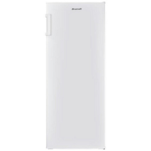 Réfrigérateur Brandt Réfrigérateur 1 porte 55cm 242l statique blanc - BFL4250SW - BRANDT