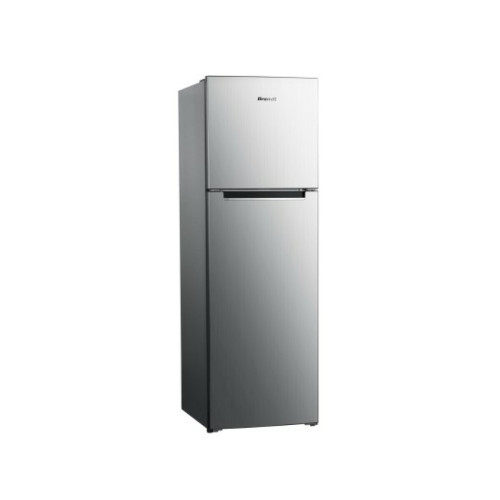 Brandt -Réfrigérateur congélateur haut BFD6650NX Brandt  - Refrigerateur congelateur haut