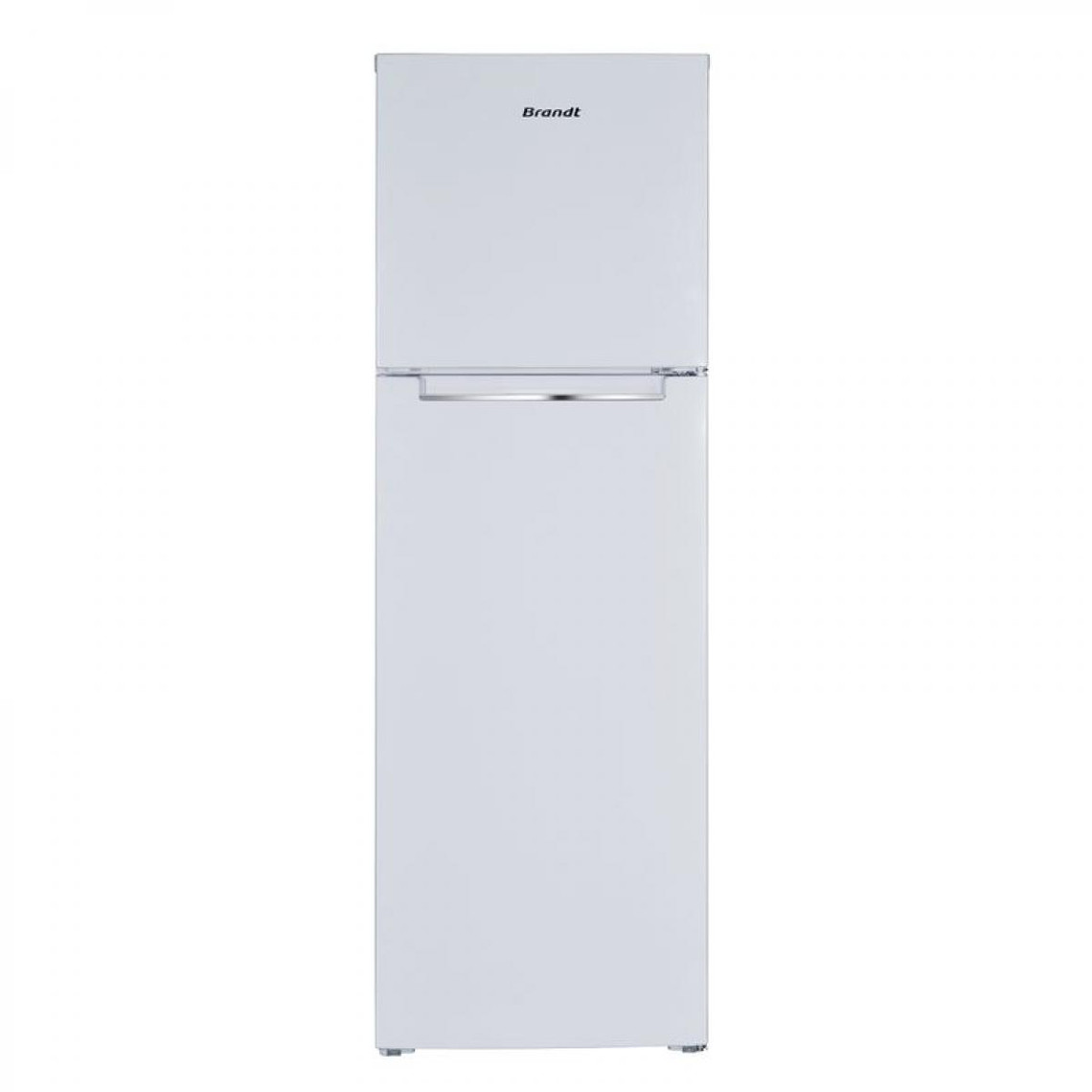 Réfrigérateur Brandt Réfrigérateur 2 portes BRANDT BFD6540NW No Frost- 248L
