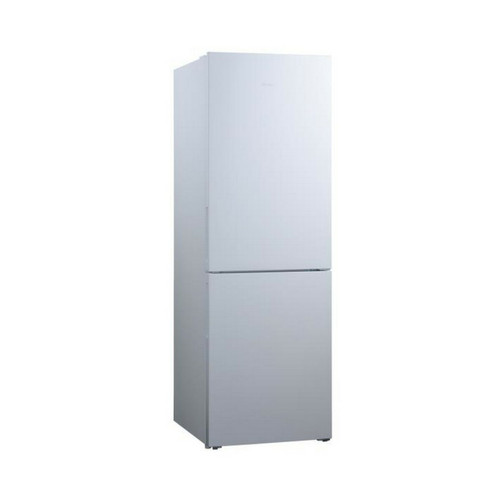 Brandt Réfrigérateur combiné 60cm 327l no frost blanc - bfc8560nw - BRANDT