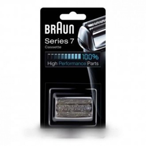 Braun - 70s cassette de rasage series 7 pour rasoir braun Braun  - Entretien