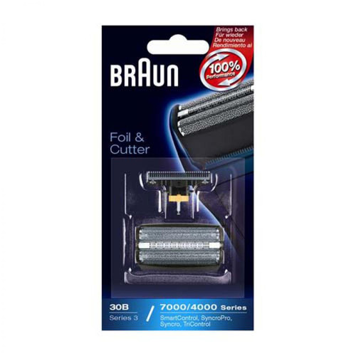 Braun - braun - 81253254 - Accessoires Rasoirs & Tondeuses Braun
