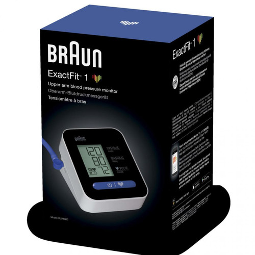 Braun Braun Tensiomètre à bras Exact Fit 1 BUA5000EUV1