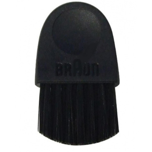 Entretien Braun Brosse de nettoyage noir pour  pour rasoir  braun