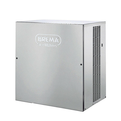 Brema - Machine à Glaçons Cubes 200 kg/24h, modulaire, condenseur air - BREMA Brema  - machine granita Machine à glaçons