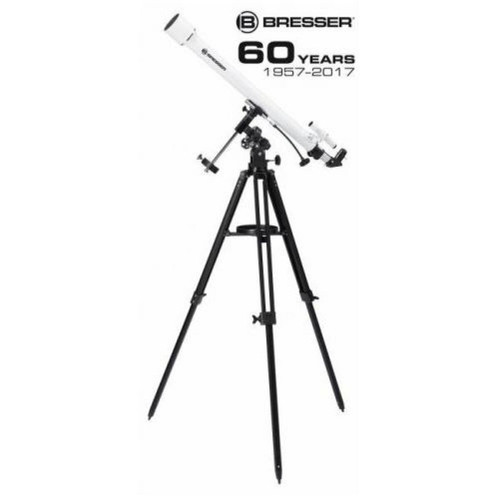 Bresser - Lunette astronomique 60/900 EQ - Bresser